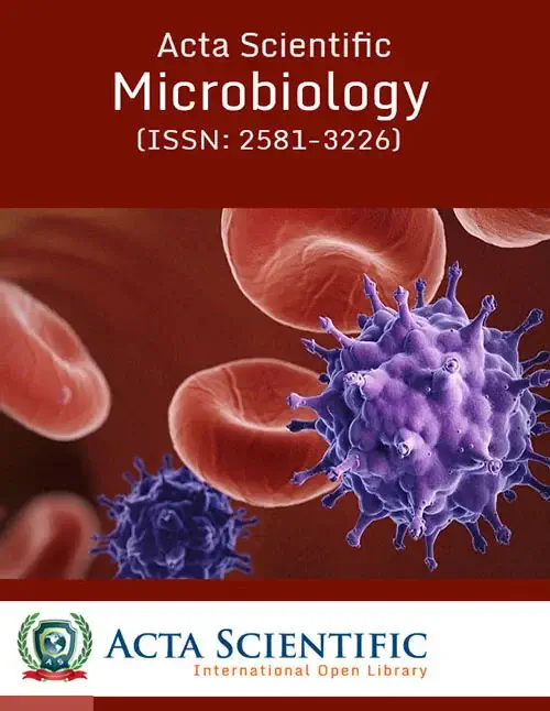 Acta Scientific Microbiology