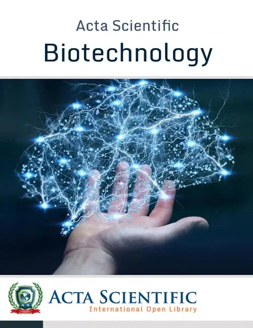 Acta Scientific Biotechnology