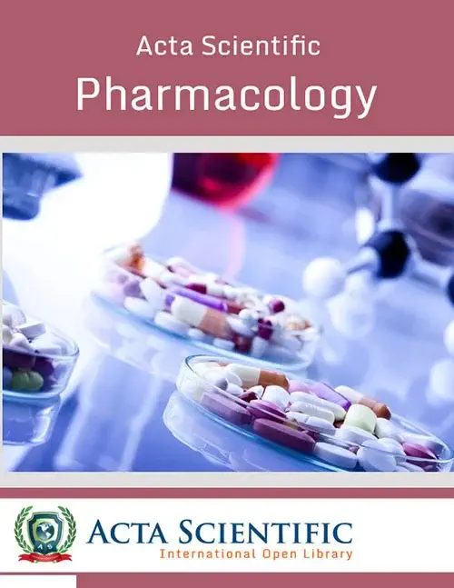 Acta Scientific Pharmacology